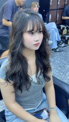 -藤野造型专业烫染接发