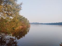 -华侨城湿地公园