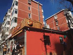 -Catch Bagel(芳草地店)