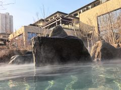 -清河半岛温泉度假酒店