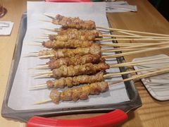 -粟氏天府·东北烧烤(长安街店)