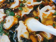 -陕味食族油泼面·小炒盖码面(双榆树店)