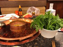 -老码头火锅(玉林店)