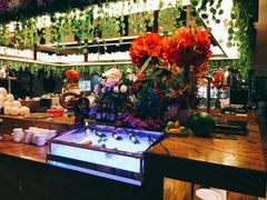 自助取餐区-金厨泰国餐厅·全泰籍厨师料理(拱北店)