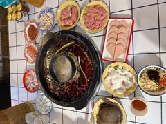 -卤校长老火锅(绿地468店)