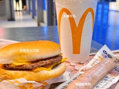 -麦当劳(苏州中心星悦汇店)