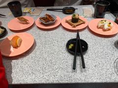-争鲜回转寿司(中街大悦城店)