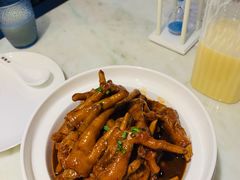 特色凤爪-小菜园新徽菜(合肥之心城店)