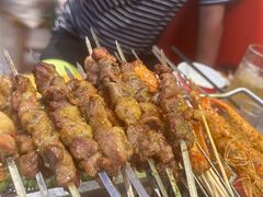 -7只羊·鲜羊肉串·地锅鸡精酿(玄武墨香路店)
