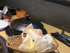 -万里闯关东铁锅炖菜馆(高新旗舰店)