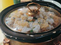 -绿茶餐厅(西单老佛爷店)