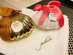 -新发展亚太JW万豪酒店·福苑咖啡厅
