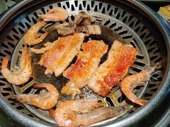 -梨花自助烤肉(乐宾店)