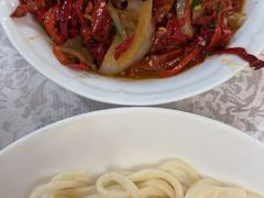 -汗腾格里·风味餐厅(新疆驻京办店)
