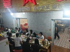 -新疆风味冷水鱼庄(友谊峰路店)