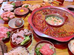 -正南齊北重庆老火锅(光华村直营店)