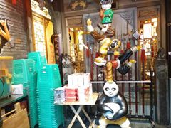 -蜀大侠火锅(建设路第五大道店)