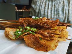-壕吃时代(伟业广场斜对面)