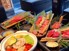 -老乾杯和牛烧肉(王府中环店)
