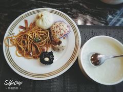 -香澜豪庭酒店·茉莉西餐厅·自助餐厅