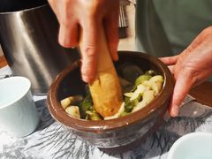 烧辣椒擂皮蛋-望湘园·洞庭渔宴(永旺店)