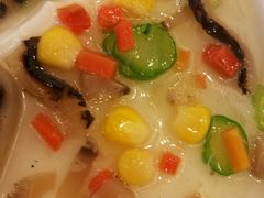 瑶柱辽参丝琼山豆腐-雍景湾大酒楼(怡翠花园店)