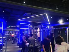 -贝菲特游泳健身(徐泾店)