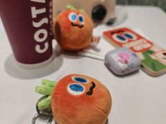 -COSTA COFFEE(新奥购物中心店)