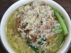 蟹粉狮子头-协和菜馆(凤凰街店)