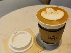 -Peet's 皮爷咖啡(望京小街店)