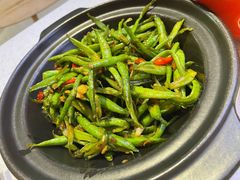 砂锅刀豆丝-胡子大厨·超级小炒肉(华润店)