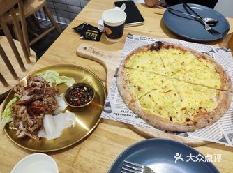 集美的网红披萨店终于开到翔安了