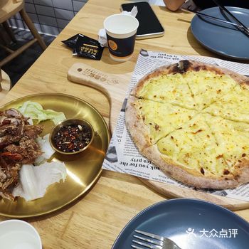 集美的网红披萨店终于开到翔安了