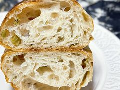 蓝纹芝士贡菜恰巴塔-MEEBO KAFEE米咖焙坊(虹桥路店)