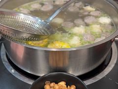 -潮汕美牛肉丸火锅店(天宁寺店)