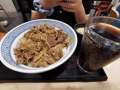 -吉野家(上海美罗城店)