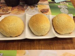 酥皮叉烧包-添好运点心专门店(深水埗店)