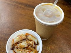 -香港街头小吃(常平店)