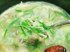 -神仙雪浓汤(明洞店)
