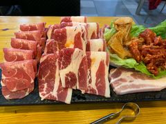 -金顺韩式烤肉·网红烤肉店(广利路店)