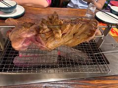 -柿子树炭烤羊腿(金台路店)