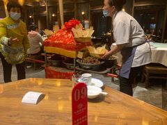 大堂-大张烙馍村(绿地店)