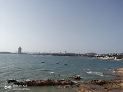 -青岛第三海水浴场