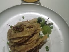 芥末鸭掌-四季民福烤鸭店(王府井灯市口店)