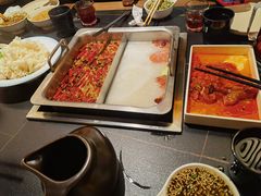 -福禄娃一家人火锅(上地店)