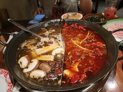 -胖姐社区老火锅(北京总店)
