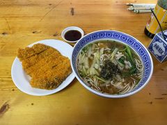 -沪西老弄堂面馆(定西路店)