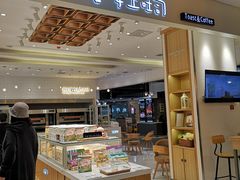 面包甜点陈列柜-爸爸糖吐司面包(大连高新锦辉商场店)