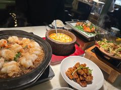 -绿茶餐厅(华信Mall店)