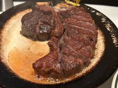 招牌大里脊双人份-Wolfgang’s Steakhouse 沃夫冈牛排馆(上海白玉兰广场店)